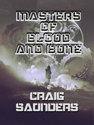 cover image of Masters of Blood and Bone